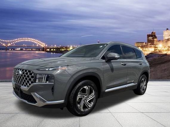 HYUNDAI SANTA FE 2021 5NMS64AJ9MH315052 image